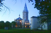 Александровская лютеранская церковь в Нарве
